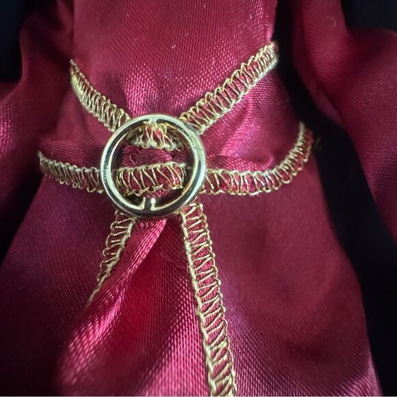 NIB Disney Store Tangled Rapunzel Evil Mother Gothel 12" Doll 1st Edition - Picture 6 of 7